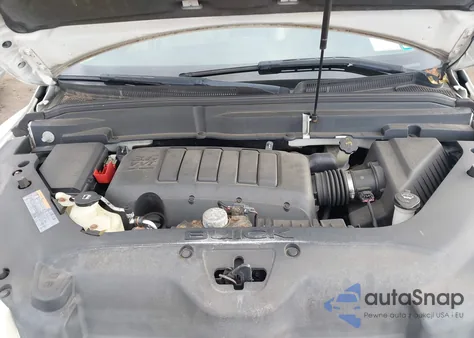 2011 Buick Enclave 2Xl из США, поврежденный, VIN 5GAKVCED2BJ238552